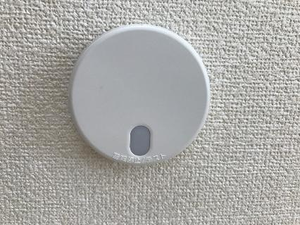 フレンドリーハイツの設備|火災警報器