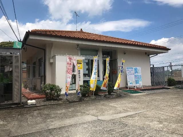 フレンドリーハイツの周辺|本宿郵便局まで883ｍ