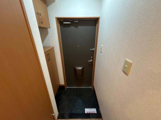レジデンス　Ａｉの玄関|玄関