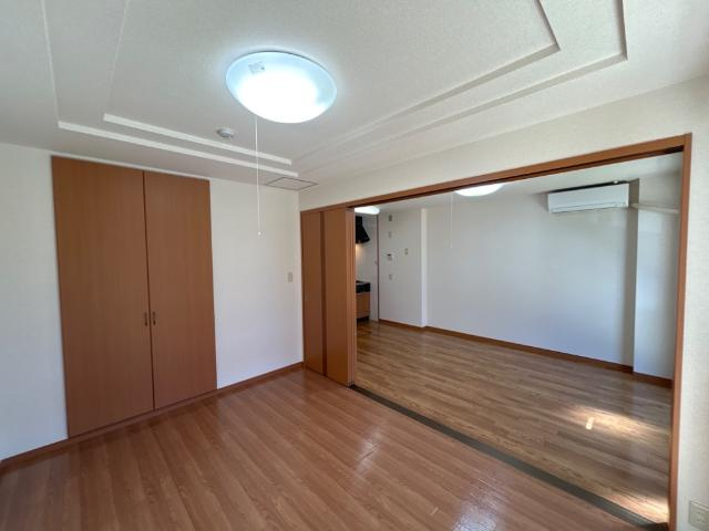 レジデンス　Ａｉの内装|洋室