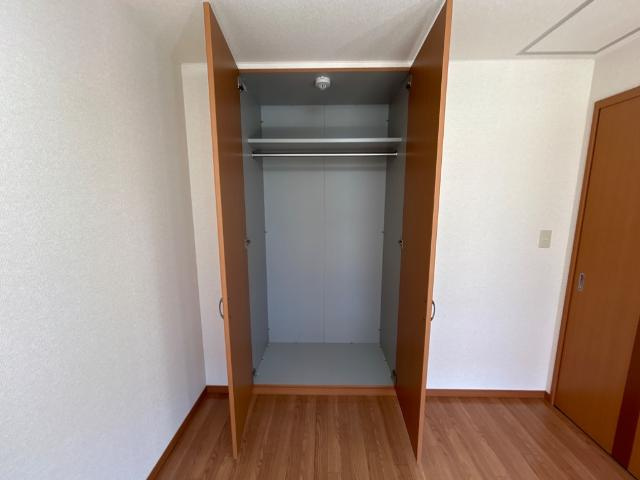 レジデンス　Ａｉの収納|クローゼット