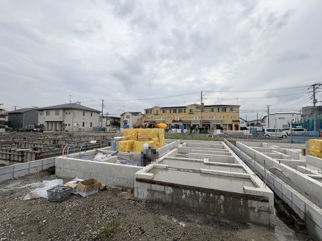 【外観パース】 | 宮代町百間4丁目　Livele Garden.S　新築戸建　全10棟　2号棟 | 2号棟