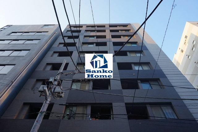 シンシア銀座ＥＡＳＴの外観