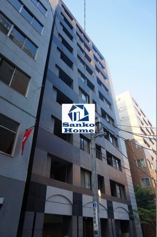 シンシア銀座ＥＡＳＴの外観