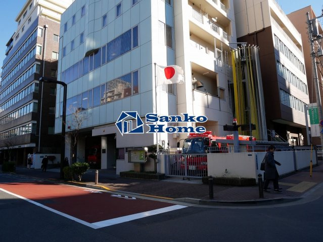 シンシア銀座ＥＡＳＴの周辺