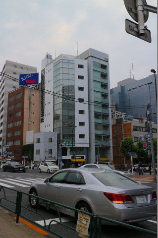 シンシア銀座ＥＡＳＴの周辺