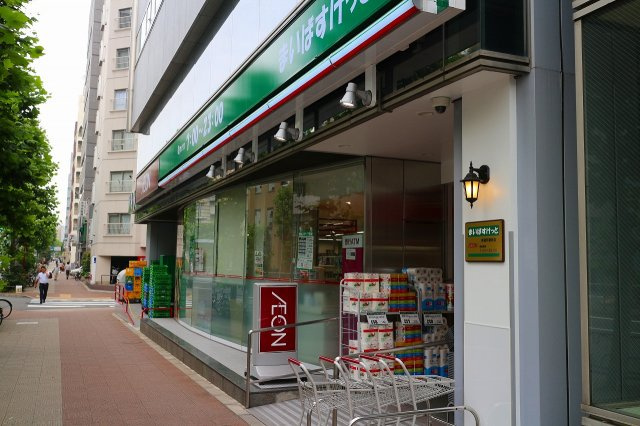 シンシア銀座ＥＡＳＴの周辺