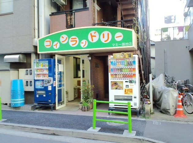 シンシア銀座ＥＡＳＴの周辺