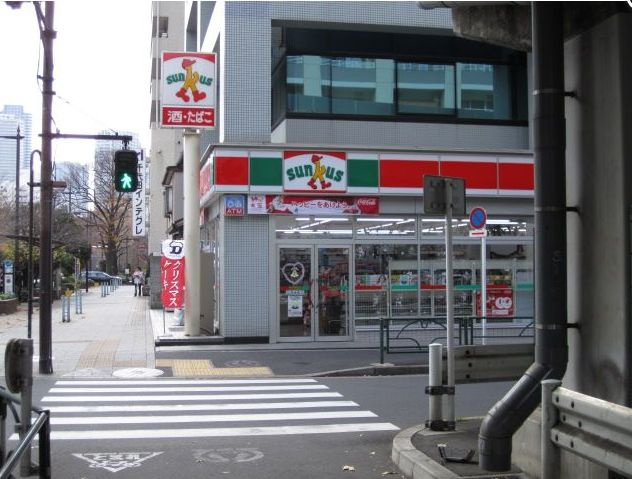 シンシア銀座ＥＡＳＴの周辺