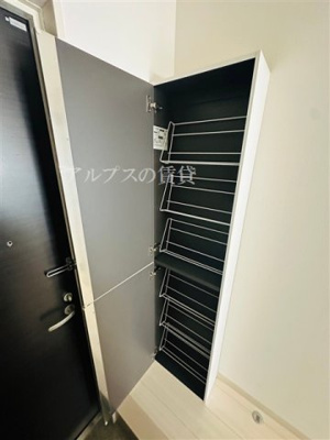 【収納】 | Ｎｅｘｔ浜ｍａｎｓｉｏｎ | 別部屋参考写真