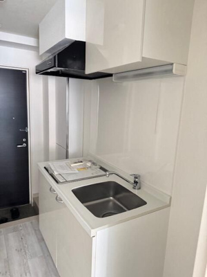 【キッチン】 | Ｎｅｘｔ浜ｍａｎｓｉｏｎ | 別部屋参考写真