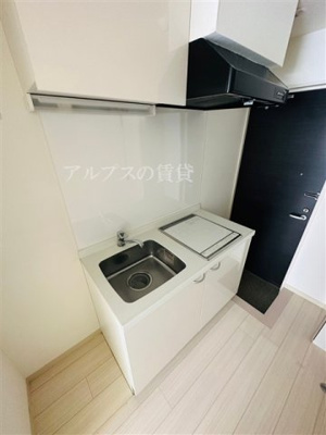 【キッチン】 | Ｎｅｘｔ浜ｍａｎｓｉｏｎ | 別部屋参考写真