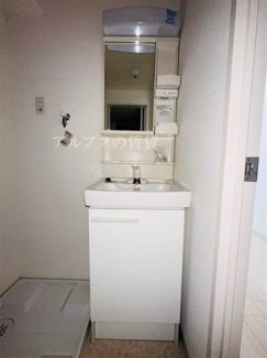 【独立洗面台】 | Ｎｅｘｔ浜ｍａｎｓｉｏｎ | 別部屋参考写真