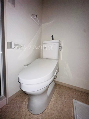 【トイレ】 | Ｎｅｘｔ浜ｍａｎｓｉｏｎ | 別部屋参考写真
