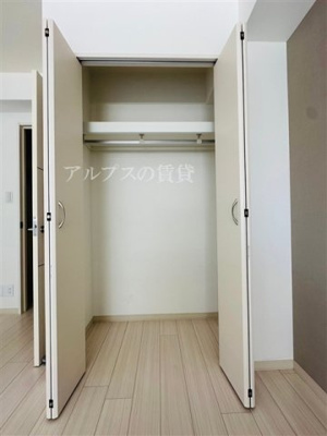 【収納】 | Ｎｅｘｔ浜ｍａｎｓｉｏｎ | 別部屋参考写真