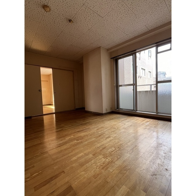 高峰コーポⅡの内装