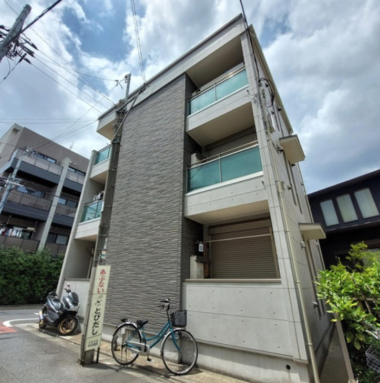 【外観】 | HALE三宿