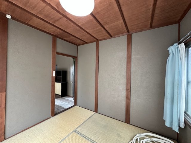 中古住宅　高富の和室
