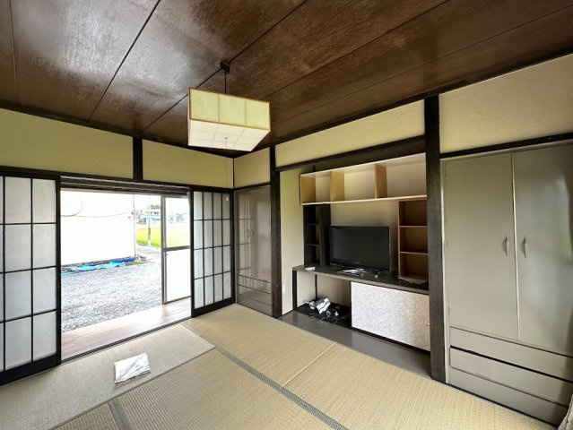 中古住宅　高富の和室