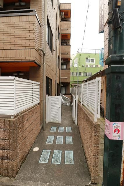 イーストフローラ東長崎のその他共用部分