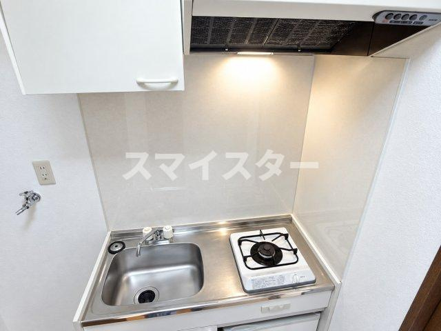 イーストフローラ東長崎のキッチン