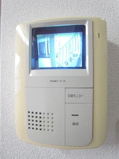 イーストフローラ東長崎のセキュリティ