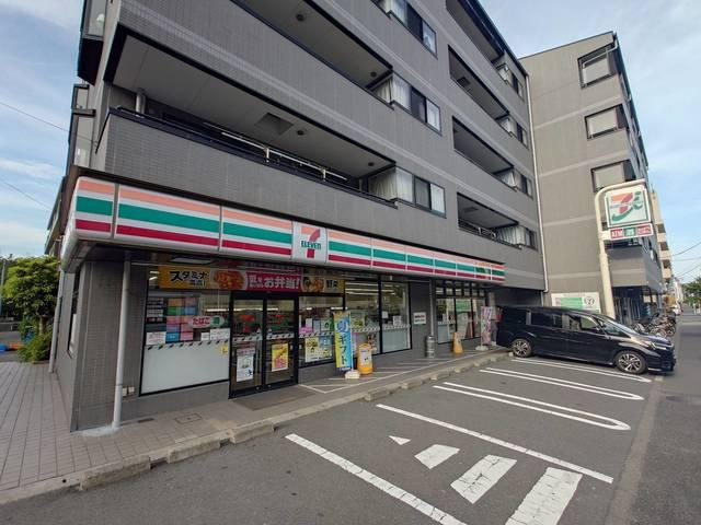 Ｎｅｗ　Ｗｉｓｔｅｒｉａ　浮間の周辺
