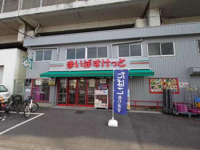 Ｎｅｗ　Ｗｉｓｔｅｒｉａ　浮間の周辺