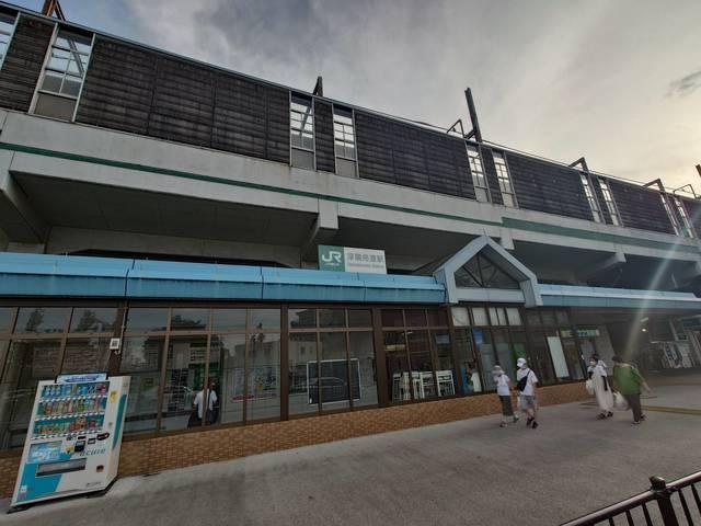 Ｎｅｗ　Ｗｉｓｔｅｒｉａ　浮間の周辺