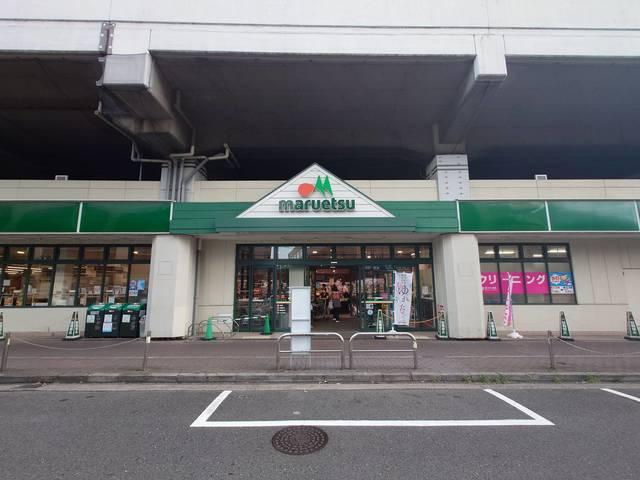 Ｎｅｗ　Ｗｉｓｔｅｒｉａ　浮間の周辺