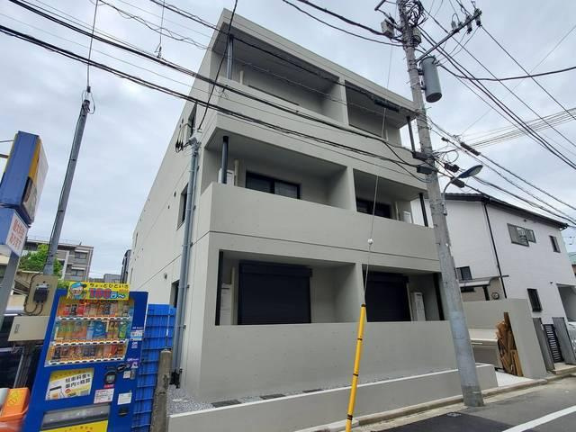 Ｎｅｗ　Ｗｉｓｔｅｒｉａ　浮間