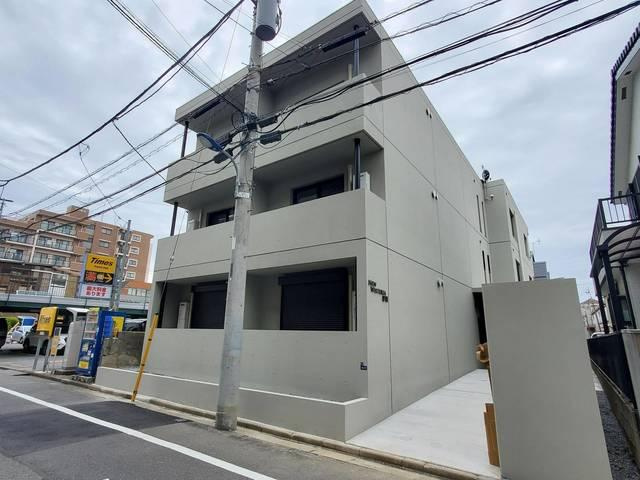 Ｎｅｗ　Ｗｉｓｔｅｒｉａ　浮間の外観