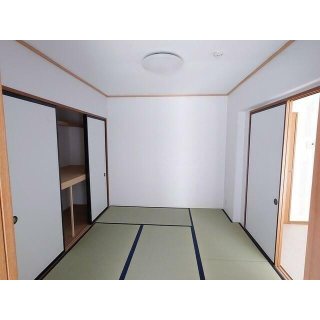 グランコートＹＳの和室