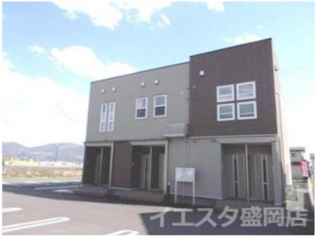 カーサＴＨ・Ⅰの外観