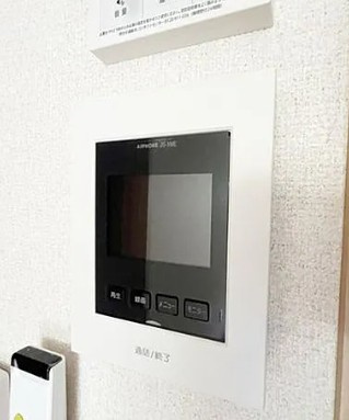 ブリリアンス根岸のセキュリティ