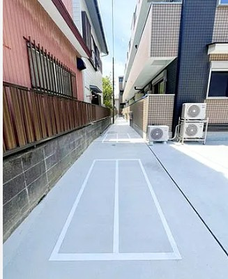 ブリリアンス根岸のその他共用部分