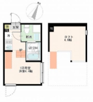 【間取り】 | Tokyo　Lumina
