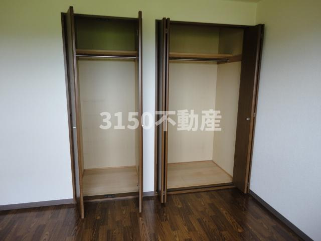 プロニティＡＯＫＩの収納|クローゼット