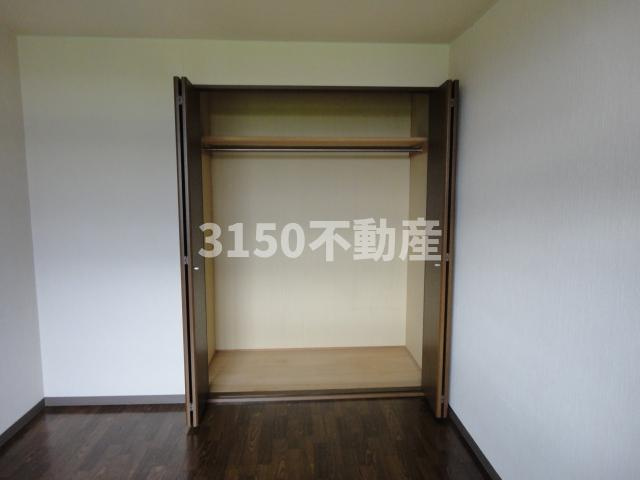 プロニティＡＯＫＩの収納|クローゼット