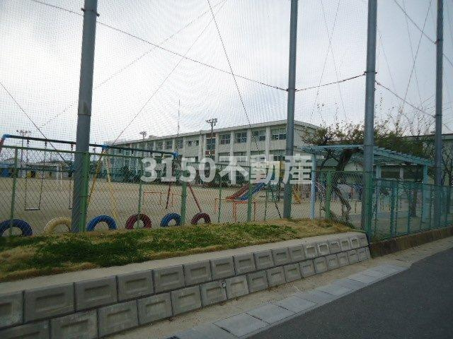 プロニティＡＯＫＩの周辺|岐阜市立且格小学校まで282ｍ