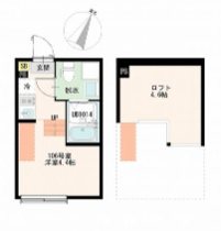 【間取り】 | Tokyo　Lumina