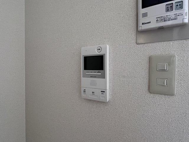 ファミールグランデのセキュリティ