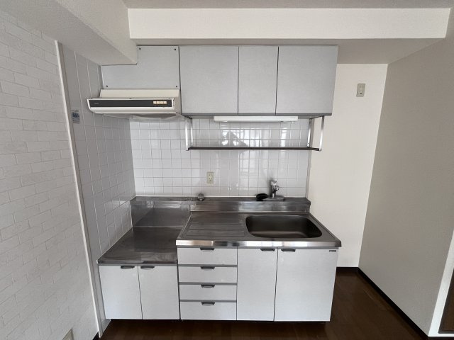 ファミールグランデのキッチン