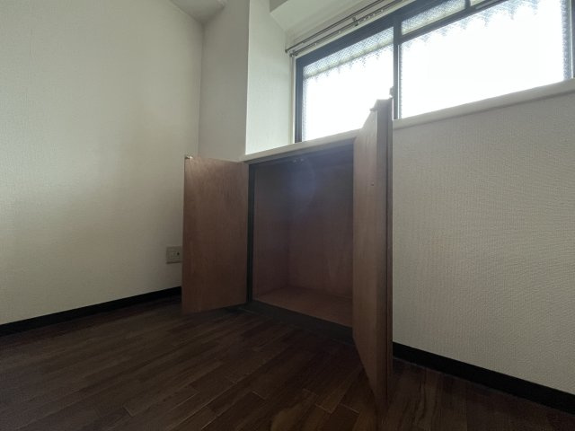 ファミールグランデの収納