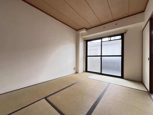 ファミールグランデの和室