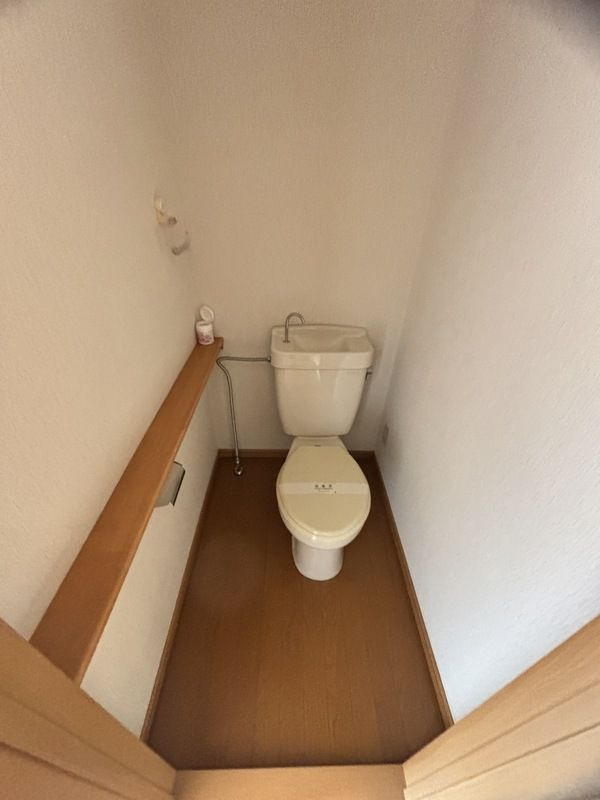 メゾンなかのトイレ