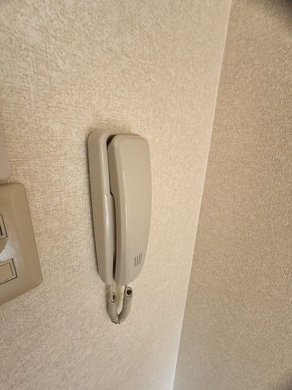 メゾンなかのセキュリティ