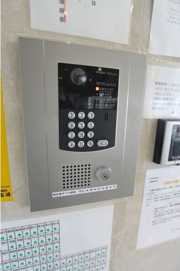【セキュリティ】 | 朝日プラザ堺東