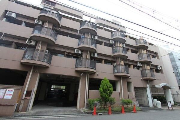 【外観】 | 朝日プラザ堺東