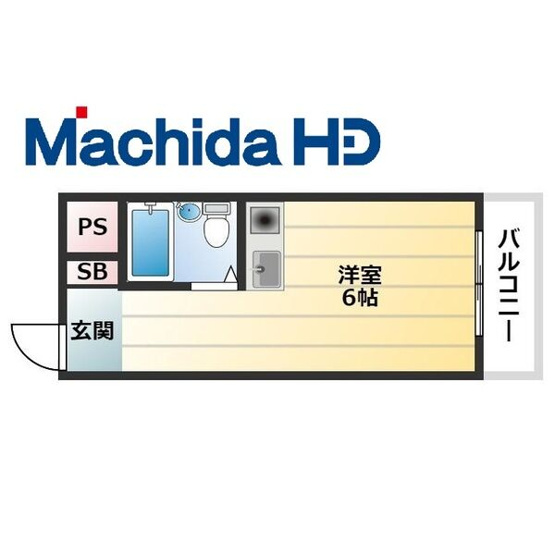【間取り】 | 朝日プラザ堺東